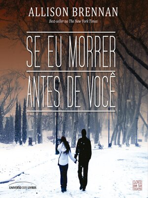 cover image of Se eu Morrer Antes de Você